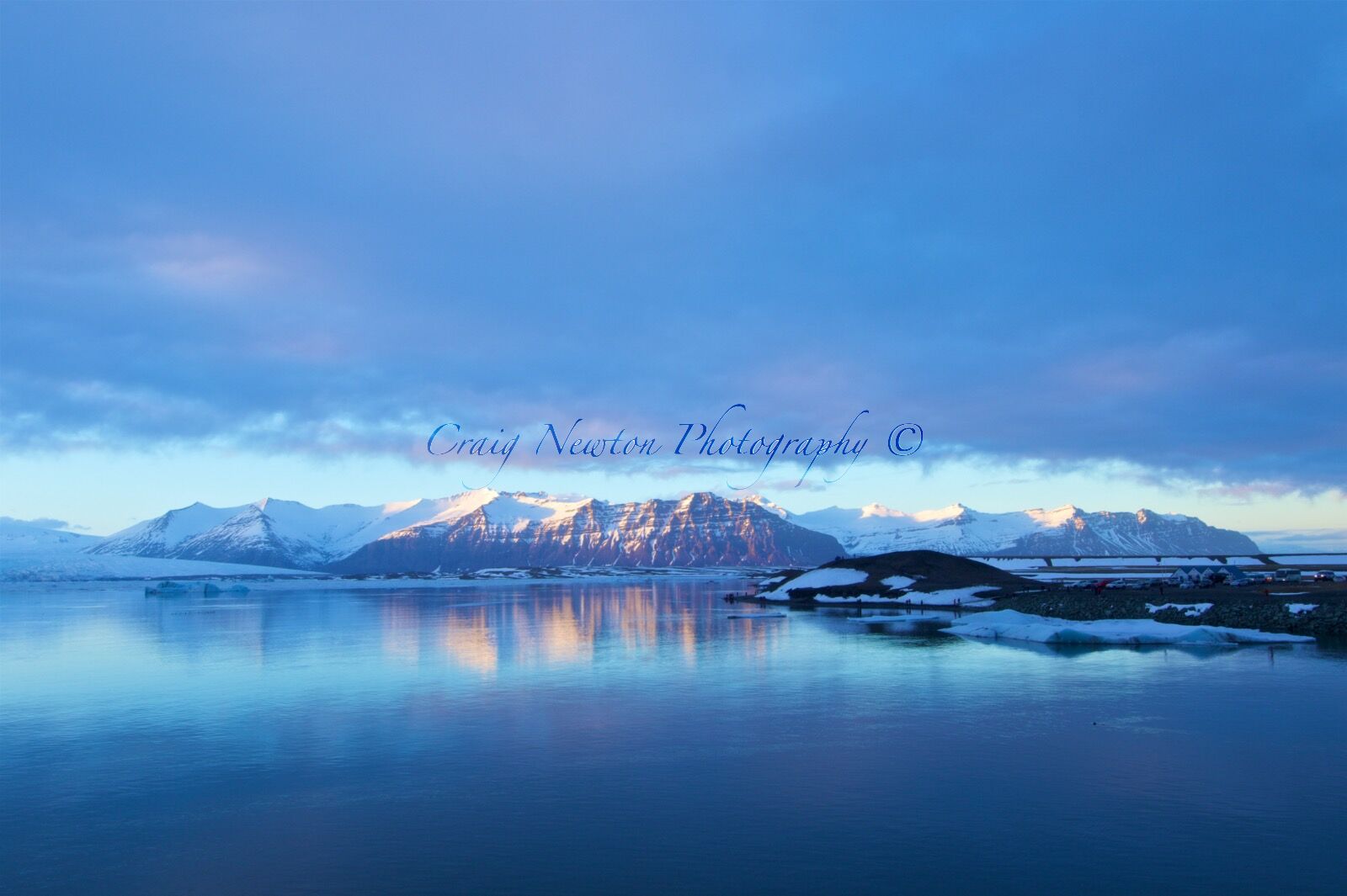 Jökulsárlón, Iceland