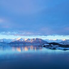 Jökulsárlón, Iceland