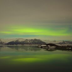 Jökulsárlón, Iceland