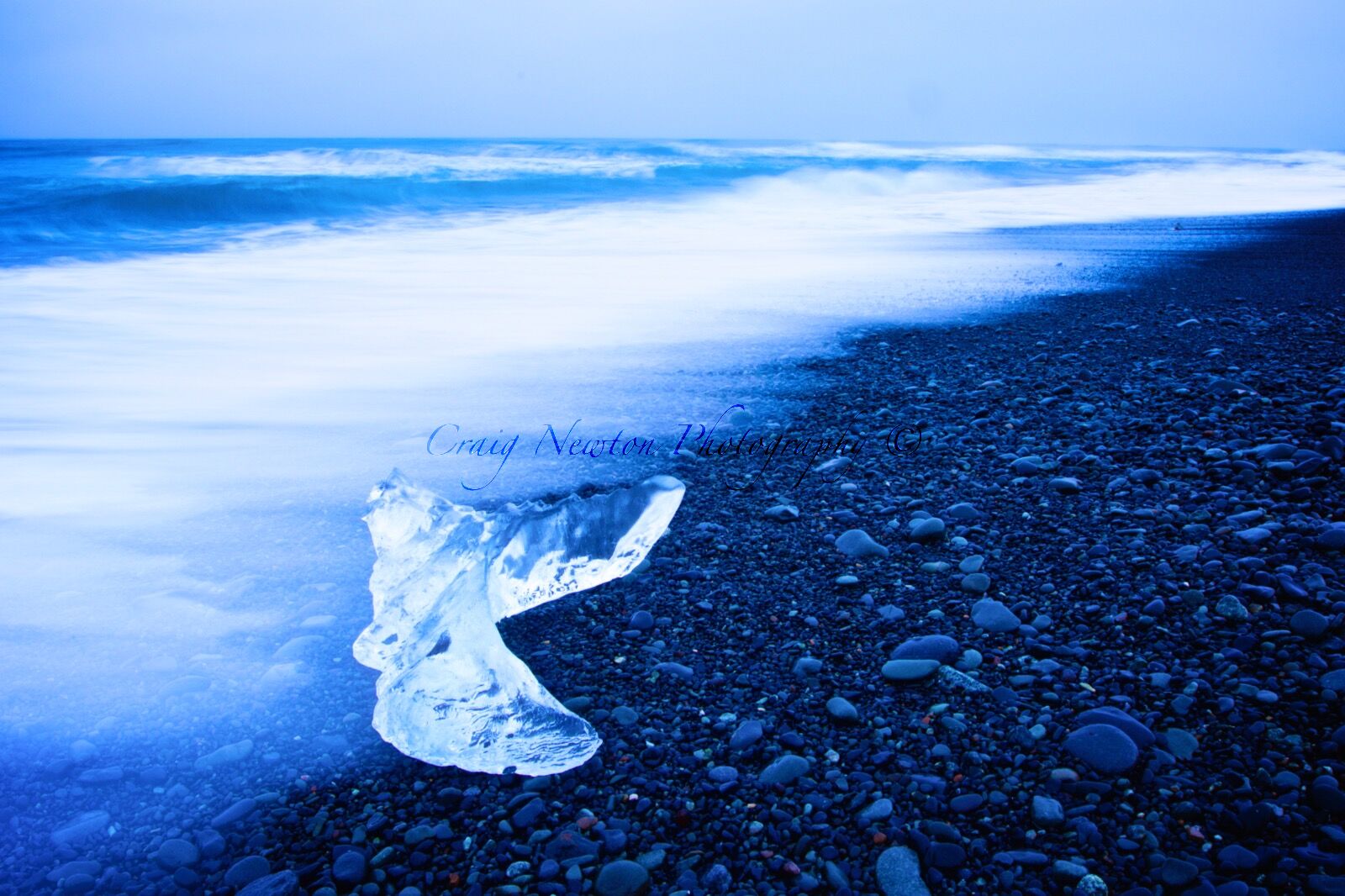 Diamond Beach, Iceland