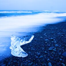 Diamond Beach, Iceland