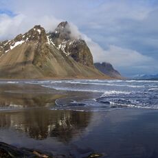 Vestrahorn, Iceland