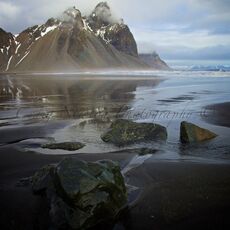 Vestrahorn, Iceland