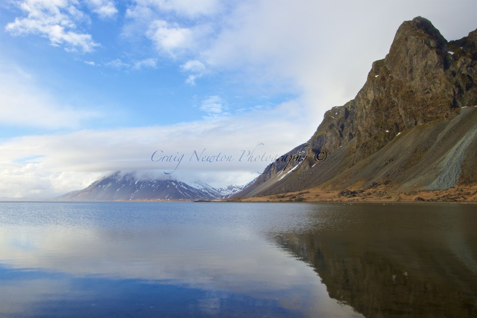 Eystrahorn, Iceland
