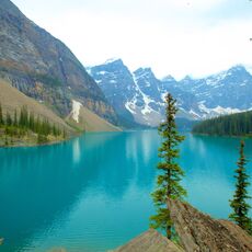 Moraine Lake, Canada