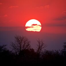 Nata, Botswana