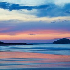 Bass Rock, Scotland
