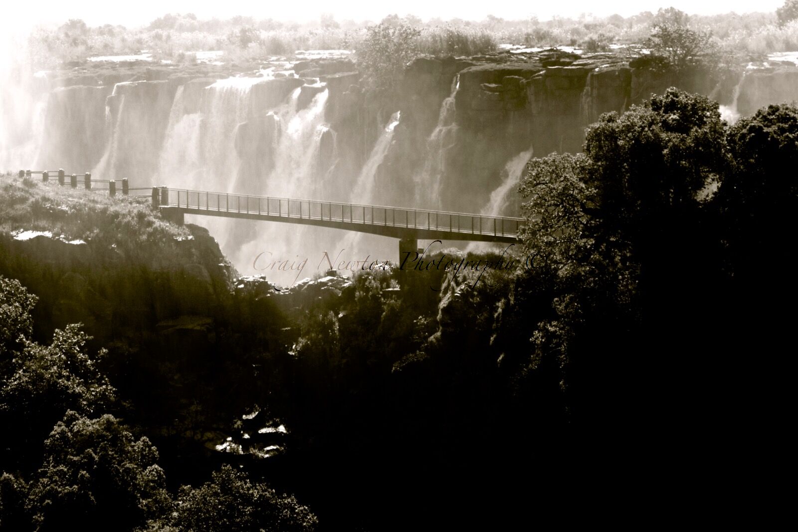 Victoria Falls, Zambia