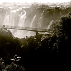 Victoria Falls, Zambia
