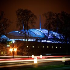 Dynamic Earth, Edinburgh, Scotland