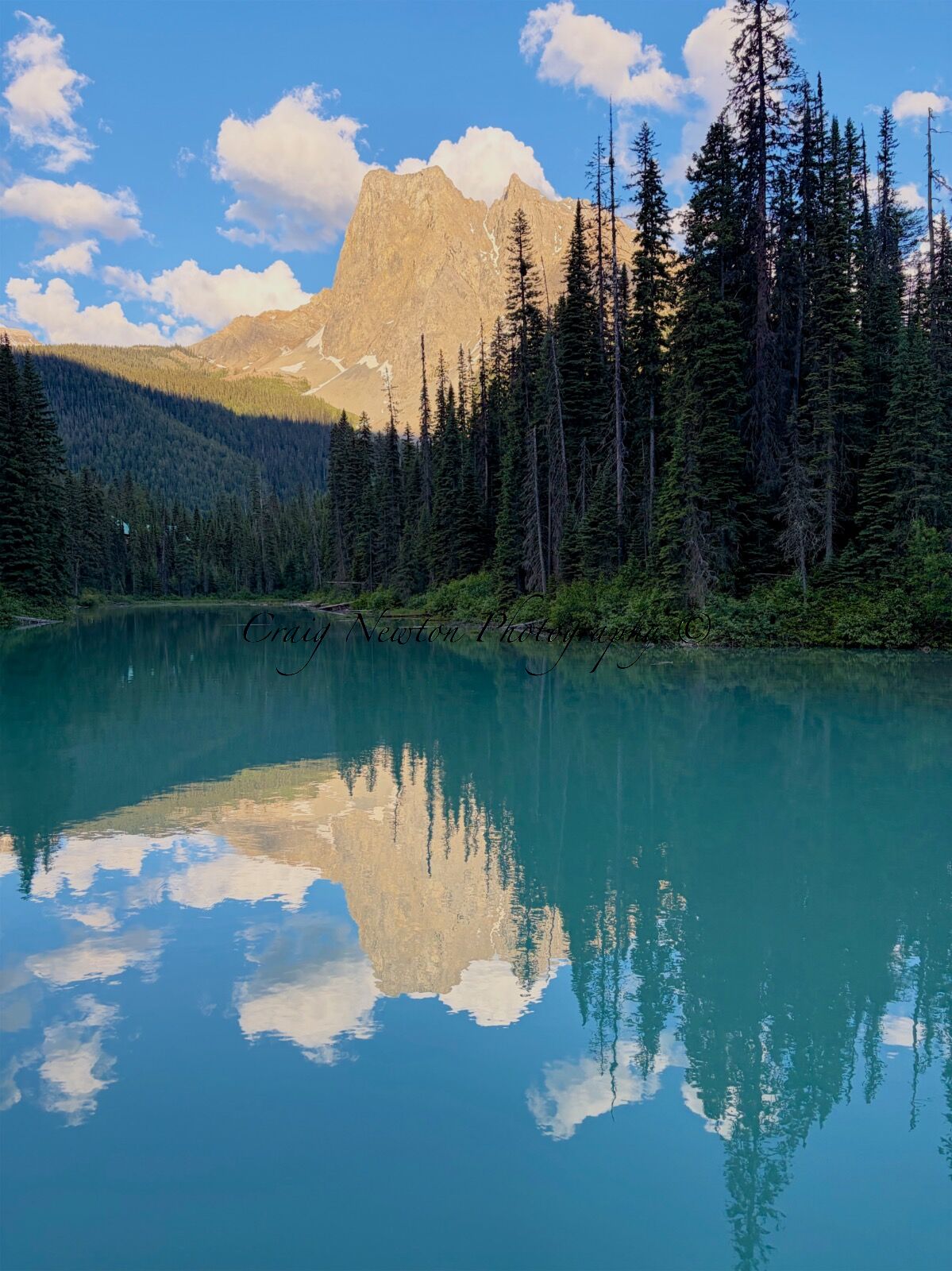 Emerald Lake, Canada