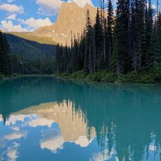 Emerald Lake, Canada