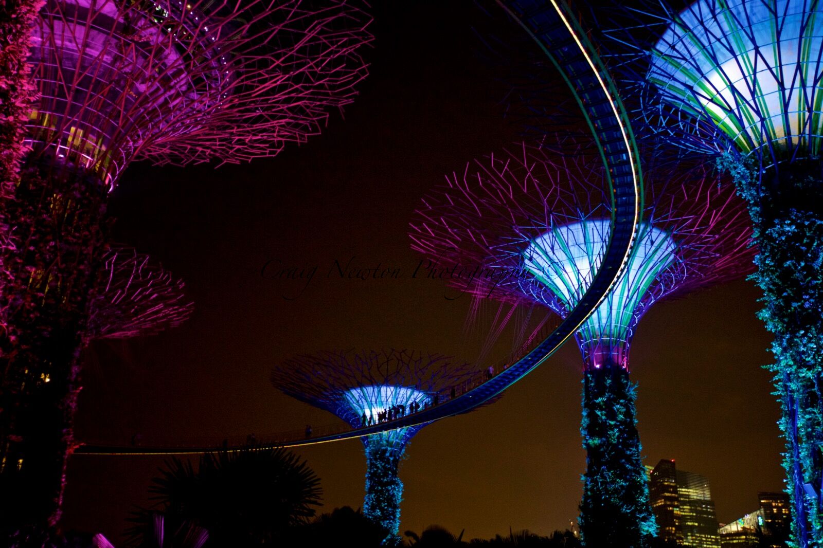 Gardens by the Bay, Singapore