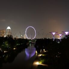Gardens by the Bay, Singapore