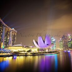 Marina Bay Sands, Singapore