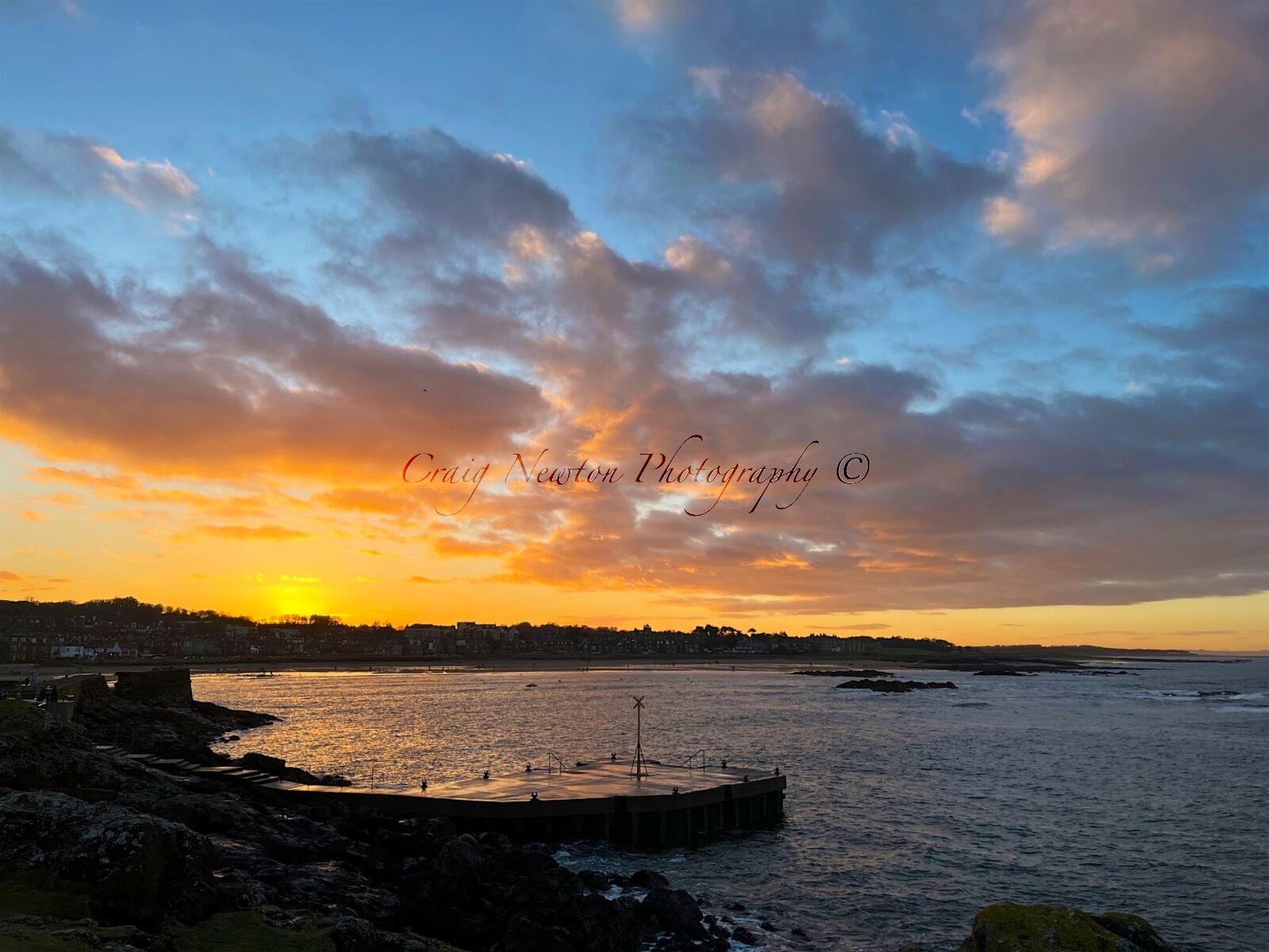 North Berwick, Scotland