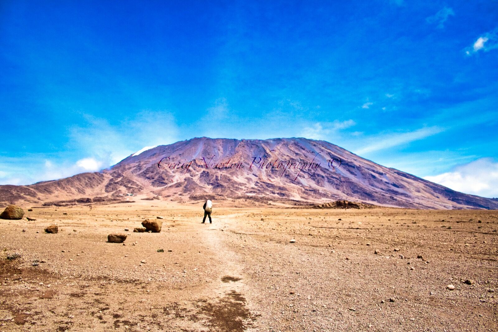 Mount Kilimanjaro, Tanzania