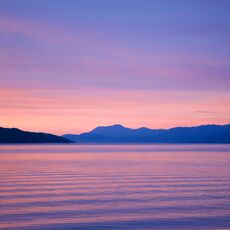 Sound of Mull, Scotland
