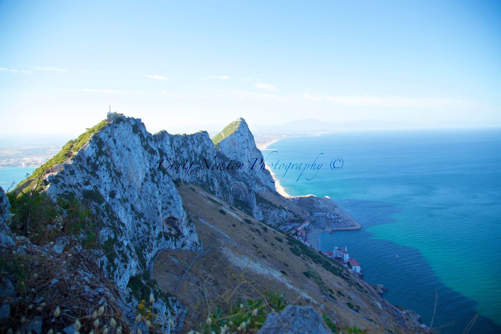 Rock of Gibraltar, Gibraltar