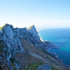 Rock of Gibraltar, Gibraltar