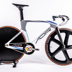 ADR Capio track bike
