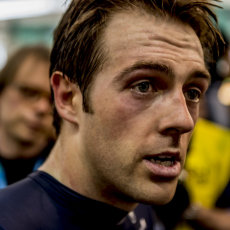Alex Dowsett HR interview