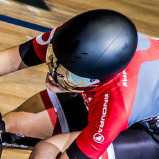 Amber Joseph looking fast