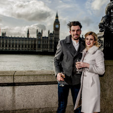 Andy and Lauren proposal