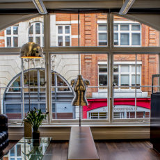 Atelier Shaun Leane in colour