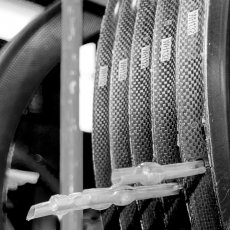 Baked Carbon wheels-1