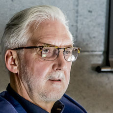 Brian Cookson in interview