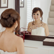 Bridal reflections