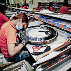 Carbon wheel manufacturing-1