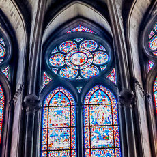 Cathedral Window