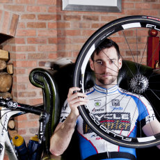 Chris Prichard Cycle Prem