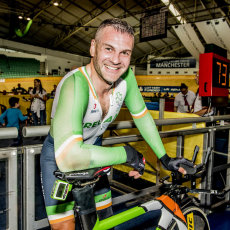 Colin Lynch record holder