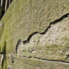 Crumbling Church