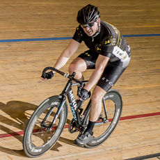 Steve Sulley at Cyclone24 Wales 2017