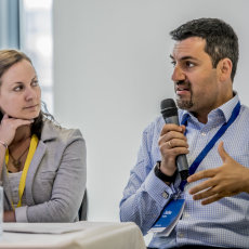 DEFRA Panel discussion