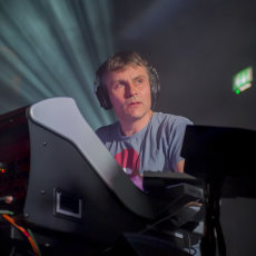 Darren Price in the light