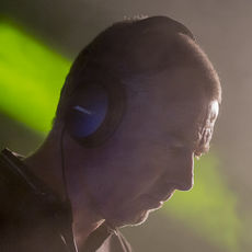 Dave Haslam spins the decks
