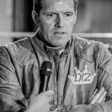 Dougie Lampkin