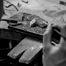 Experimenting with Cast Feathers