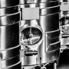 Wine before the fizz - fermentation of the grape