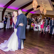 First Dance for Jen and Rich
