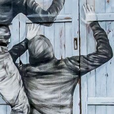 French Graffiti