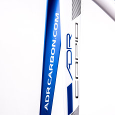Front fork detail