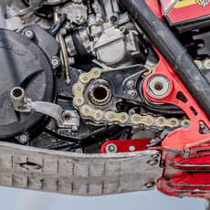 Gas Gas engine details