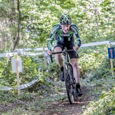 Hope CX rider
