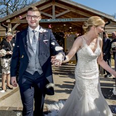 Jen and Rich Confetti